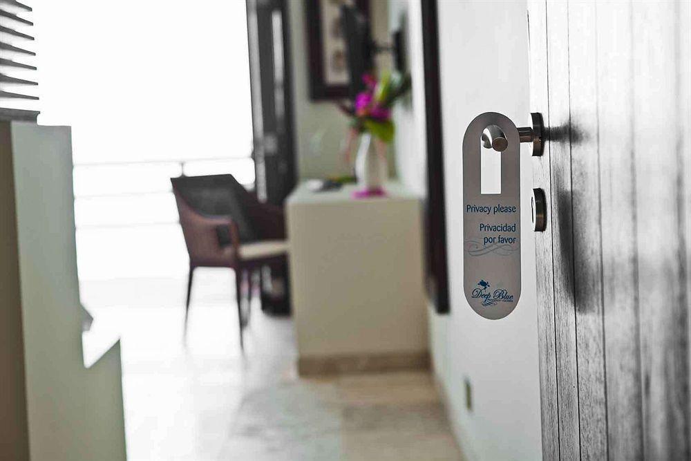 Hotel Deep Blue à Providencia  Extérieur photo