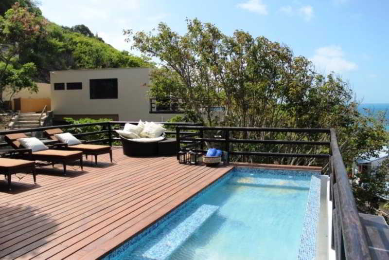 Hotel Deep Blue à Providencia  Extérieur photo